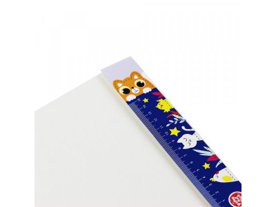 Картон белый Paper Art Kids Полярный лис мелованный 8 листов 1-00398499_2