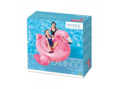 Игрушка надувная Intex Фламинго для катания верхом 1-00267867_2