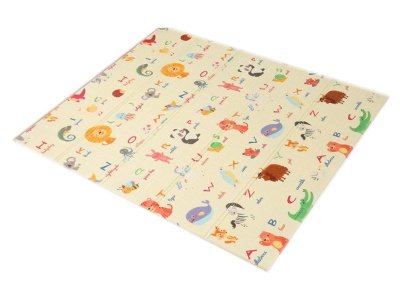 Коврик развивающий Zhorya Английский алфавит 180*200 см 1-00392025_2