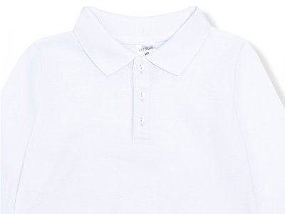 Рубашка с воротником поло Leratutti 1-00402236_3