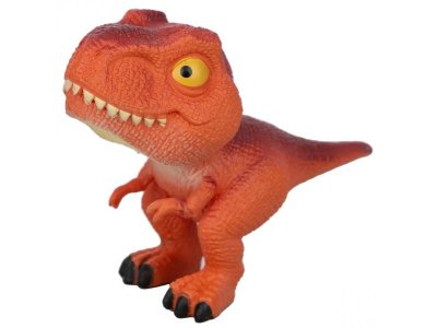 Игрушка KiddiePlay Динозаврик, меняющий цвет 1-00398566_1