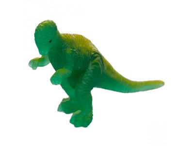 Игрушка KiddiePlay Мини динозаврик, меняющий цвет 1-00398570_4