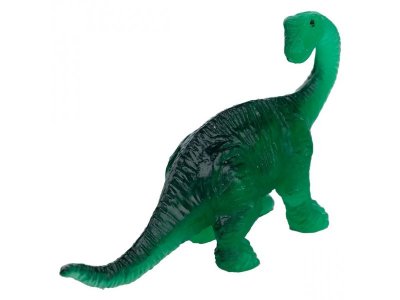 Игрушка KiddiePlay Мини динозаврик, меняющий цвет 1-00398570_1