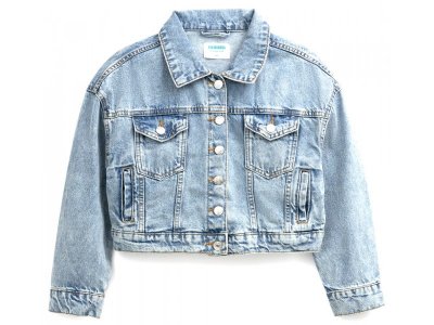 Куртка джинсовая Acoola Safin 1-00399097_1