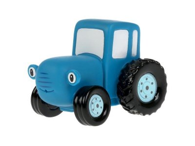 Игрушка для ванны Капитошка Синий Трактор 1-00399587_1