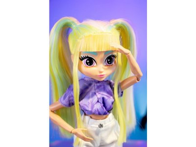 Набор игровой DIY Oh!My Top Кукла и аксессуары Travel 1-00400506_10