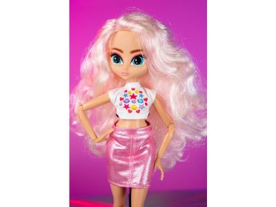 Набор игровой DIY Oh!My Top Кукла и аксессуары Fashion 1-00400507_8