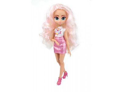 Набор игровой DIY Oh!My Top Кукла и аксессуары Fashion 1-00400507_13