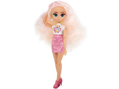 Набор игровой DIY Oh!My Top Кукла и аксессуары Fashion 1-00400507_14