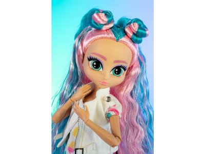 Набор игровой DIY Oh!My Top Кукла и аксессуары Food 1-00400508_11
