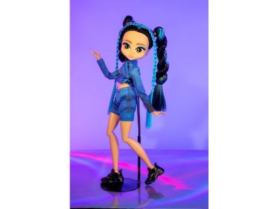 Набор игровой DIY Oh!My Top Кукла и аксессуары Sport 1-00400509_6