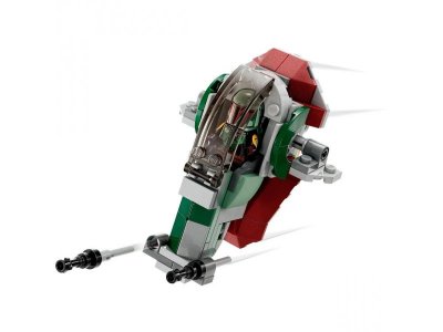 Конструктор Lego Star Wars Звездолет Бобы Фетта 1-00400533_3