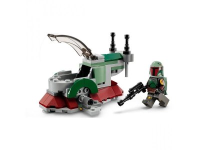 Конструктор Lego Star Wars Звездолет Бобы Фетта 1-00400533_4