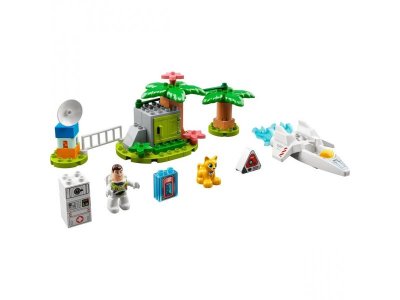 Конструктор Lego Duplo Дисней: Миссия Базз Лайтер Планета 1-00400535_3