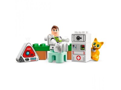 Конструктор Lego Duplo Дисней: Миссия Базз Лайтер Планета 1-00400535_5