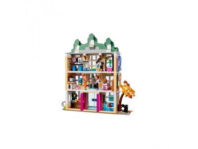 Конструктор LEGO Friends Художественная школа Эммы 41711 1-00400542_4