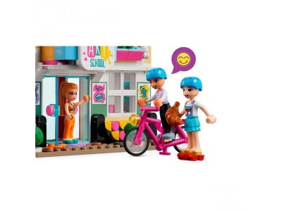 Конструктор LEGO Friends Художественная школа Эммы 41711 1-00400542_5