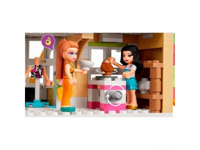 Конструктор LEGO Friends Художественная школа Эммы 41711 1-00400542_6