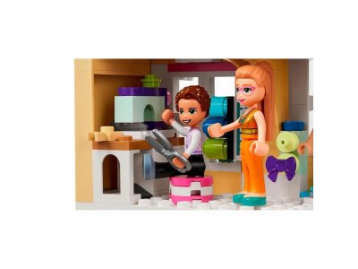 Конструктор LEGO Friends Художественная школа Эммы 41711 1-00400542_10