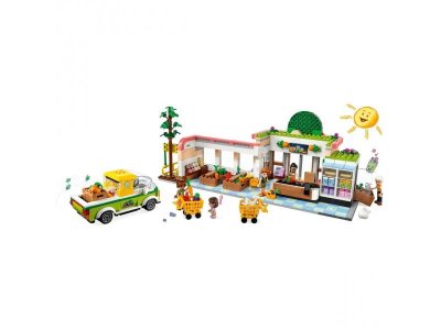 Конструктор Lego Friends Магазин органических продуктов 1-00400546_5