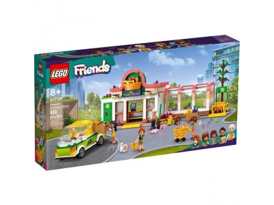 Конструктор Lego Friends Магазин органических продуктов 1-00400546_8