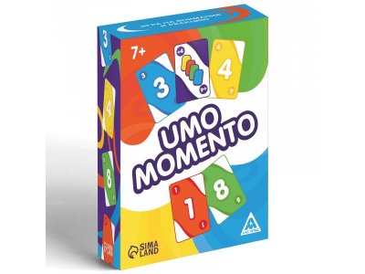 Игра настольная Лас Играс Kids Umo Momento 108 карт 1-00400775_4