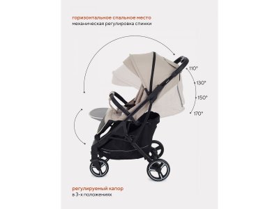 Прогулочная коляска книжка MOWBaby Smart 2023 1-00401799_6