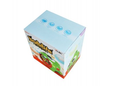 Игрушка для пускания мыльных пузырей Junfa Toys 1-00372431_4