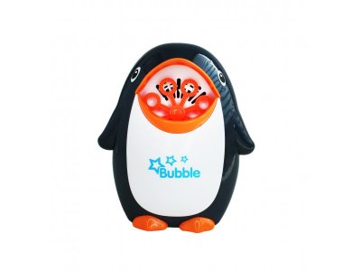 Игрушка для пускания мыльных пузырей JH Пингвин 1-00392001_1