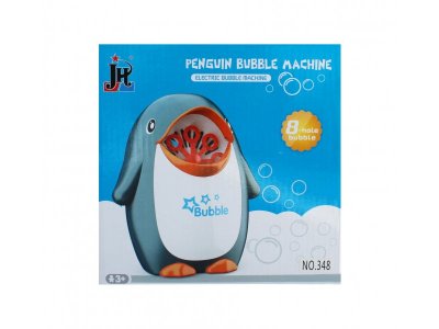 Игрушка для пускания мыльных пузырей JH Пингвин 1-00392001_6