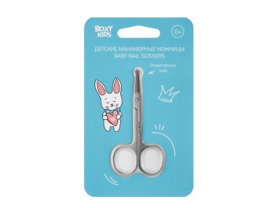 Ножницы маникюрные Roxy-Kids для новорожденных 1-00402896_1