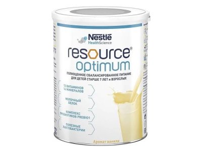 Смесь Nestle Resource Optimum 400 г 1-00199439_1
