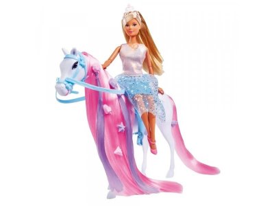 Кукла Simba Штеффи с волшебной лошадкой, 29 см 1-00403424_1