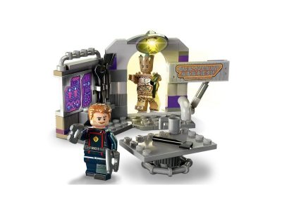 Конструктор LEGO Super Heroes Штаб-квартира Стражей Галактики 76253 1-00403431_3