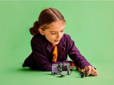 Конструктор LEGO Super Heroes Штаб-квартира Стражей Галактики 76253 1-00403431_8