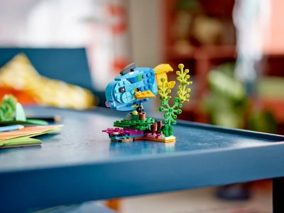 Конструктор Lego Creator Экзотический попугай 1-00403433_2