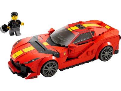 Конструктор Lego Speed Champions Ferrari 812 Competizione 1-00403434_1