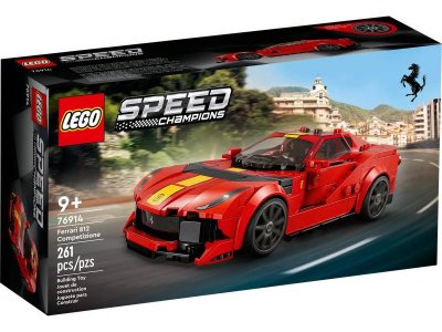 Конструктор Lego Speed Champions Ferrari 812 Competizione 1-00403434_2