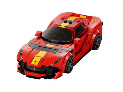 Конструктор Lego Speed Champions Ferrari 812 Competizione 1-00403434_3