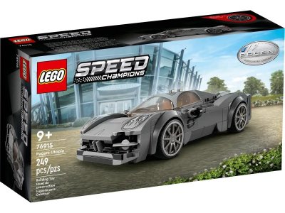 Конструктор Lego Speed Champions Pagani Utopia 1-00403435_2