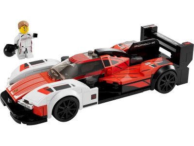 Конструктор Lego Speed Champions Porsche 963 1-00403436_1