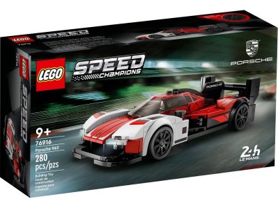 Конструктор Lego Speed Champions Porsche 963 1-00403436_2