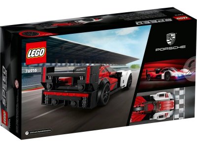 Конструктор Lego Speed Champions Porsche 963 1-00403436_7