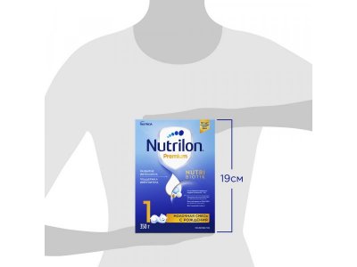 Смесь Nutrilon Premium 1 молочная 350 г 1-00374732_6