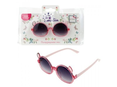 Солнцезащитные очки для детей Lukky Fashion Мордочка 1-00403644_1