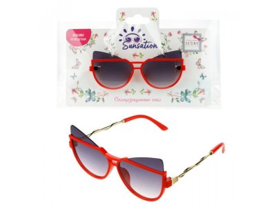 Солнцезащитные очки Lukky Fashion НеоКошки 1-00403648_1