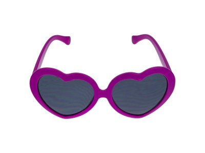 Солнцезащитные очки для детей Lukky Fashion Сердечки 1-00403651_5