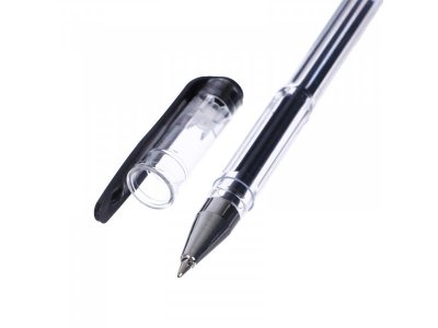 Ручка гелевая Calligrata для ЕГЭ черная, 2 шт. 1-00404759_4