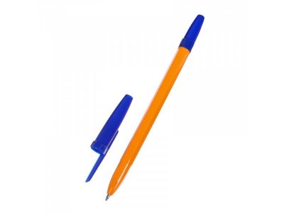 Набор шариковых ручек Calligrata 0,7 мм, 4 цвета (синий, красный, черный, зеленый) 1-00404763_2