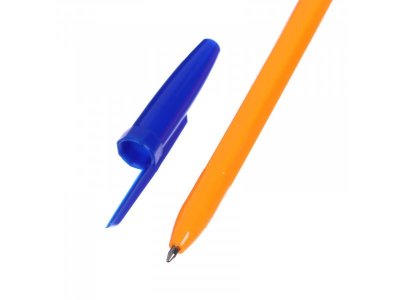Набор шариковых ручек Calligrata 0,7 мм, 4 цвета (синий, красный, черный, зеленый) 1-00404763_3